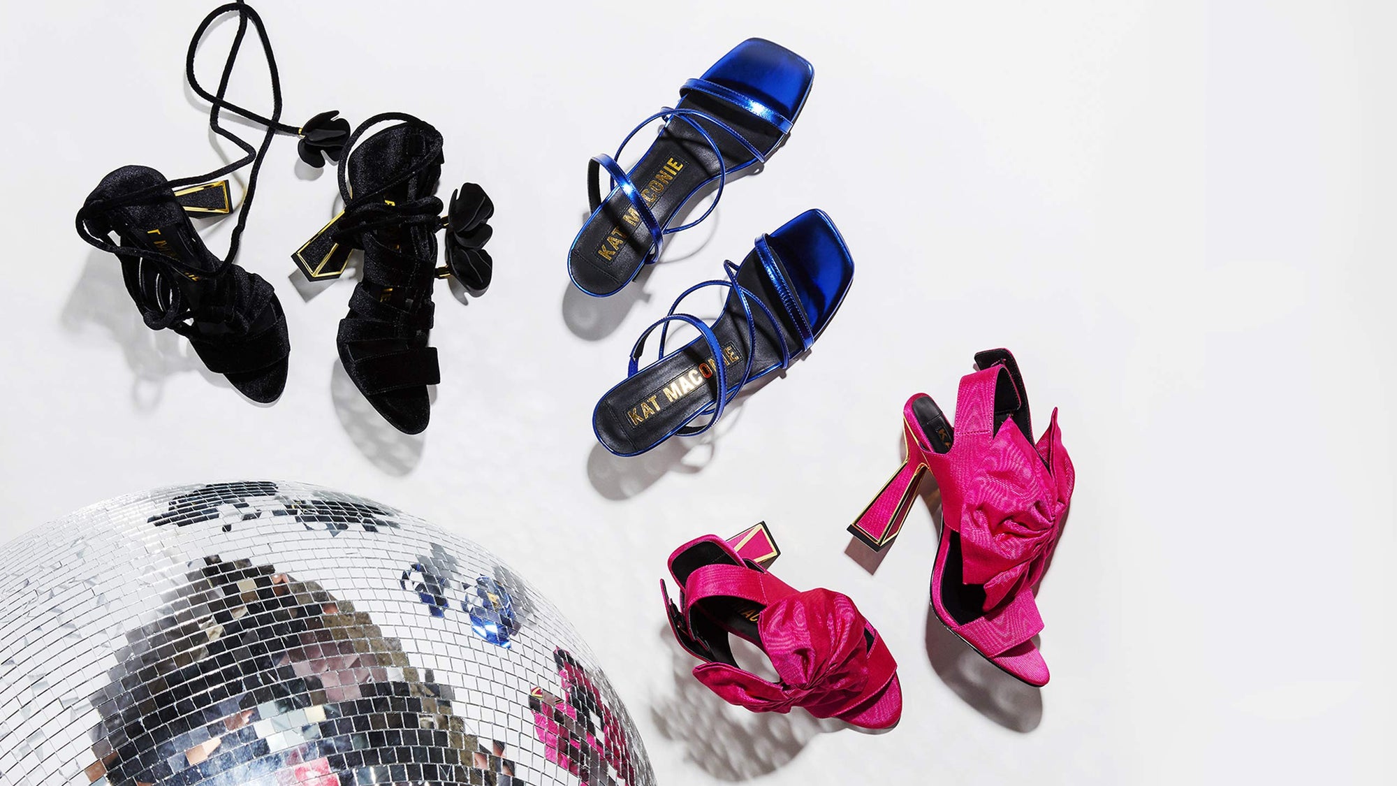 DESIGNER SPOTLIGHT: Kat Maconie