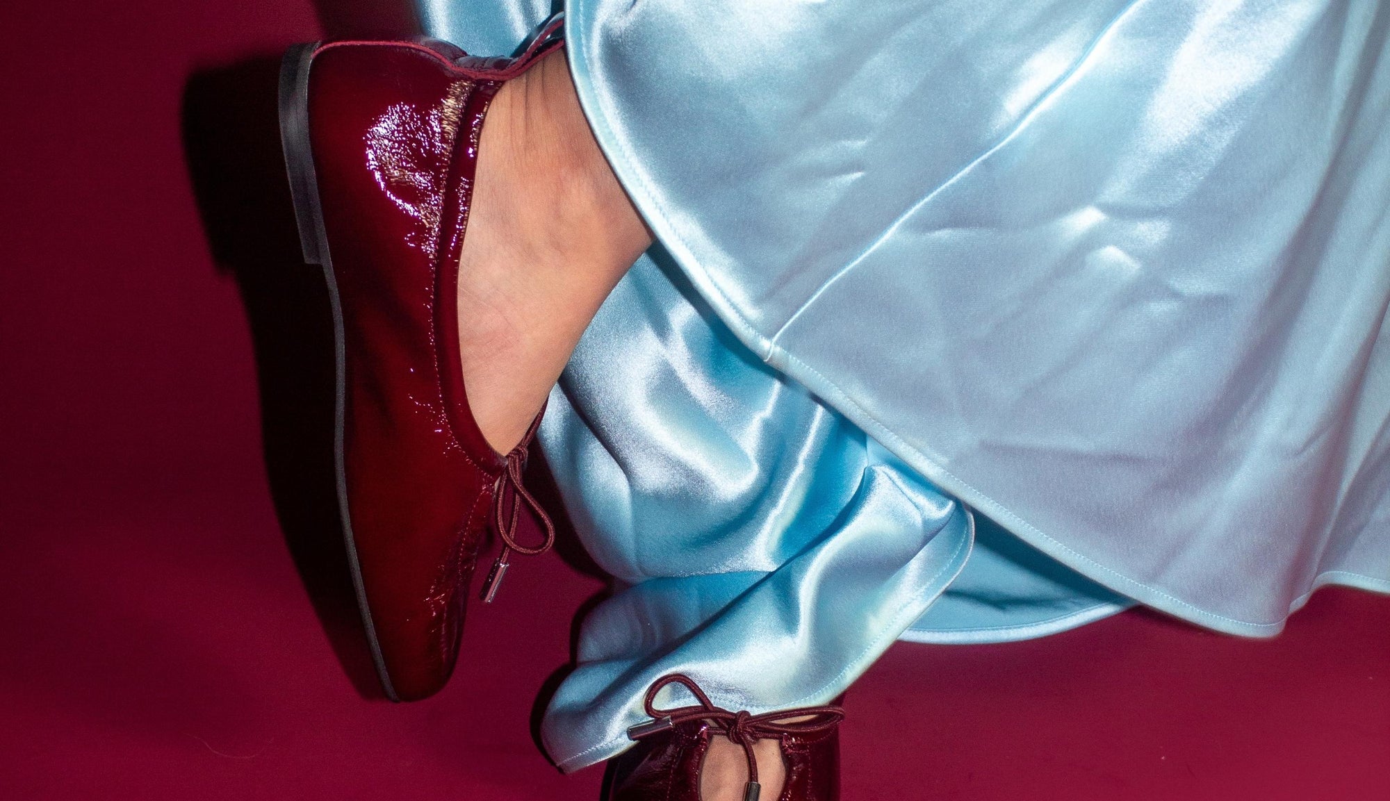 Unexpected Colour Combinations: How to Wear Burgundy in AW25