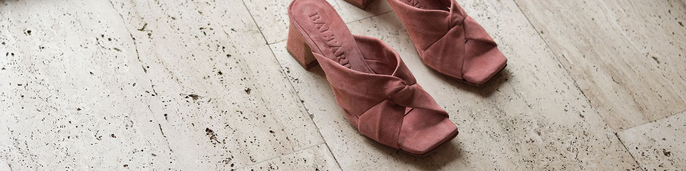 Material Report: Suede