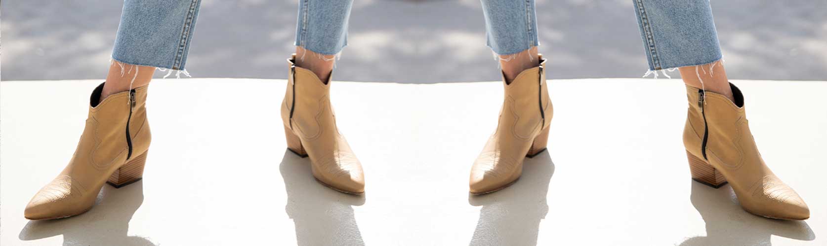 Trend Alert: Western Inspired Boots