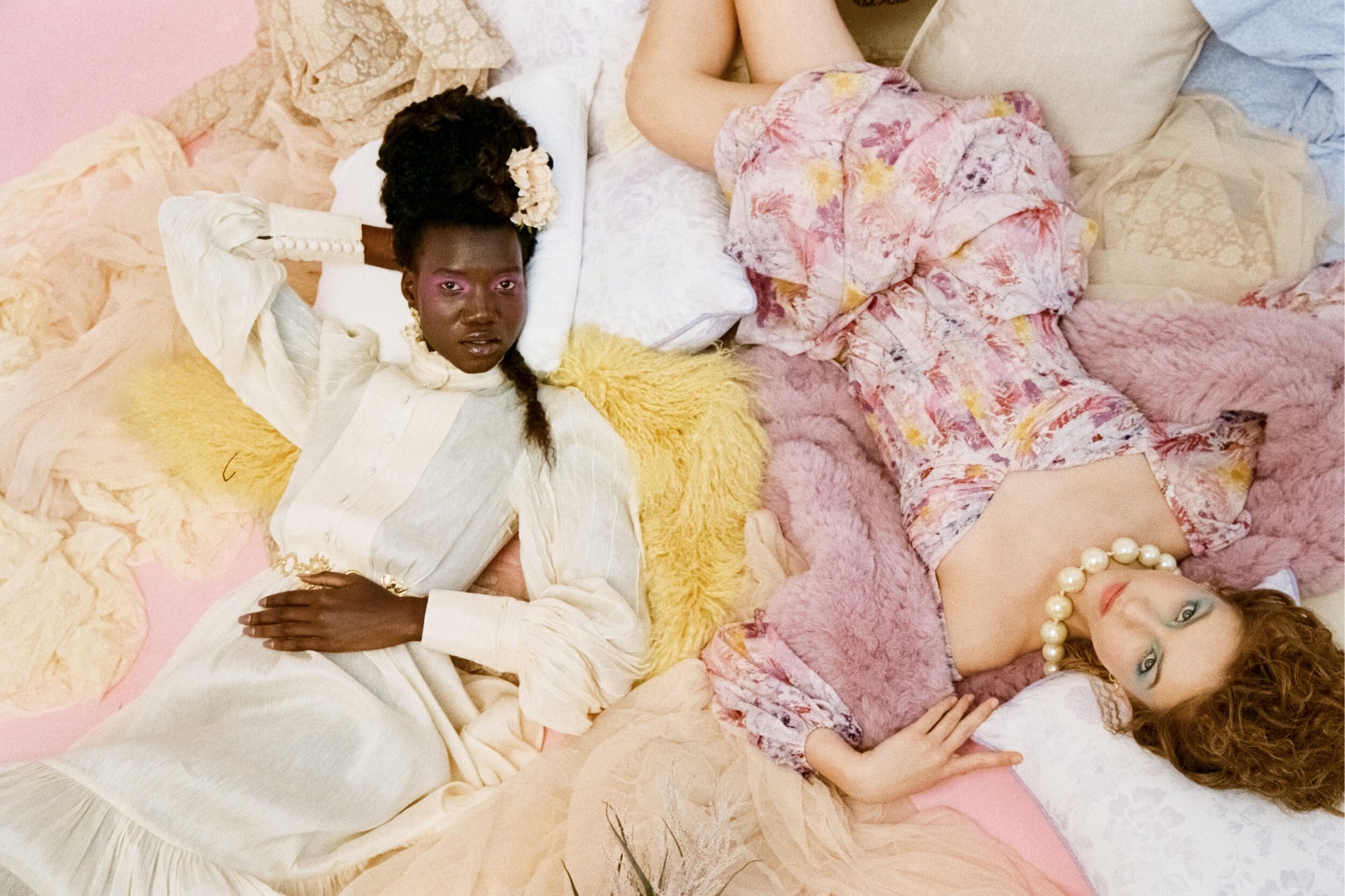 EDITORIAL: Mordern Rococo