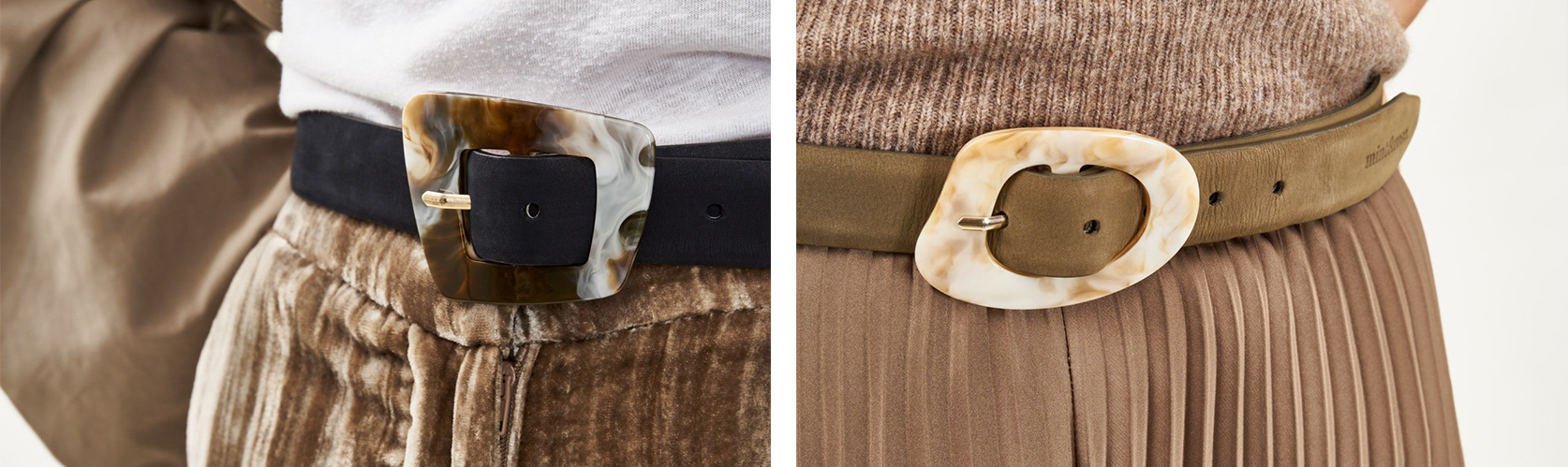 STYLE FOCUS: Statement Buckles