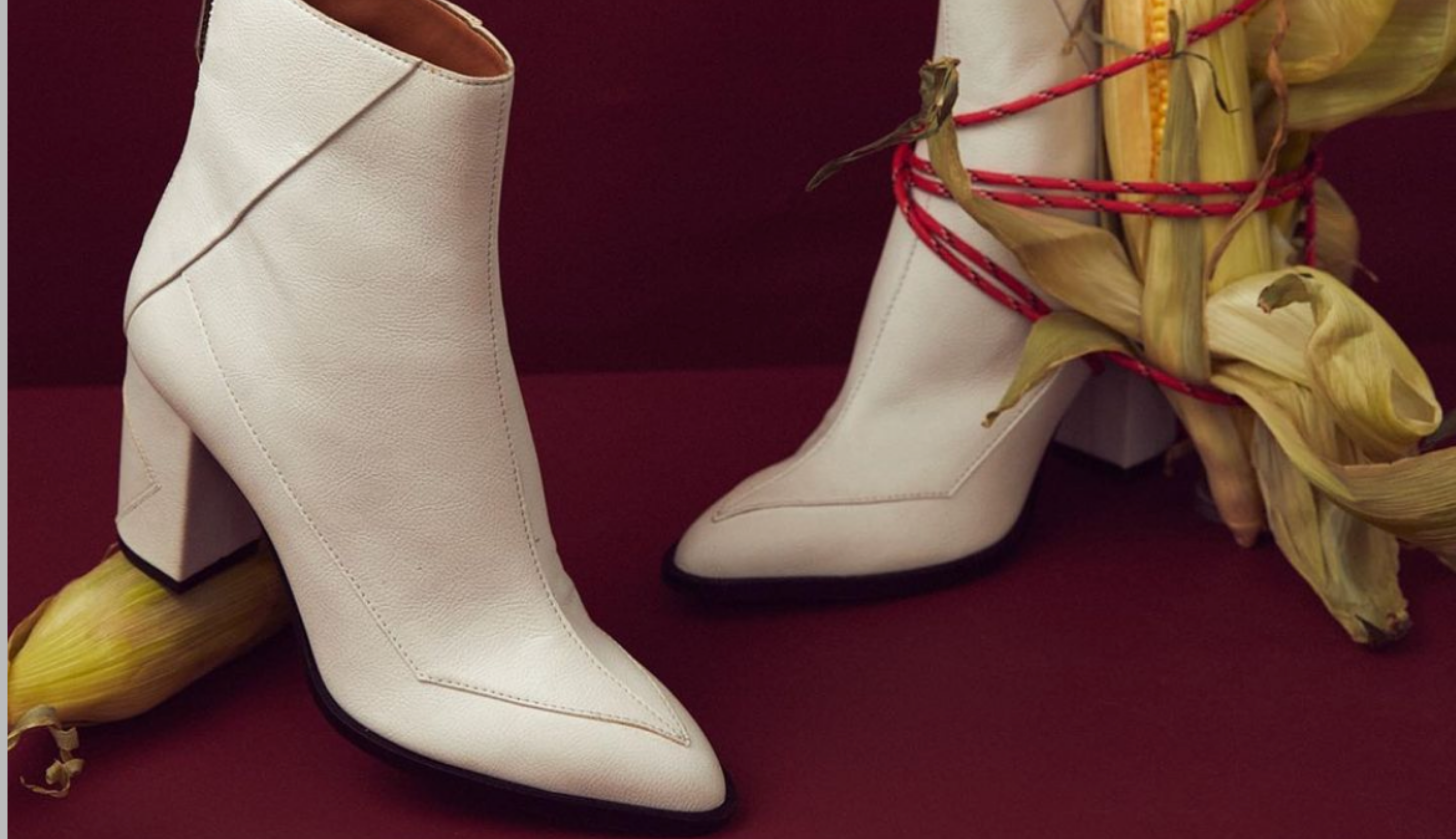 Vegan sales designer boots