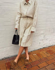 A9419 Camel Suede | Memory Foam Loafers