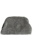 Spark Pochette | Silver/Black