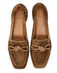 A9419 Camel Suede | Memory Foam Loafers