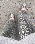 Tesa Snake | Low Heel Slingback