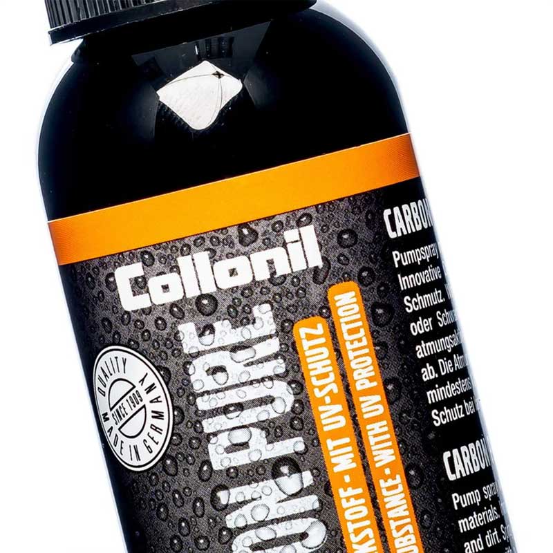 Collonil Carbon Pure Spray (Aerosol Free) | Waterproofer