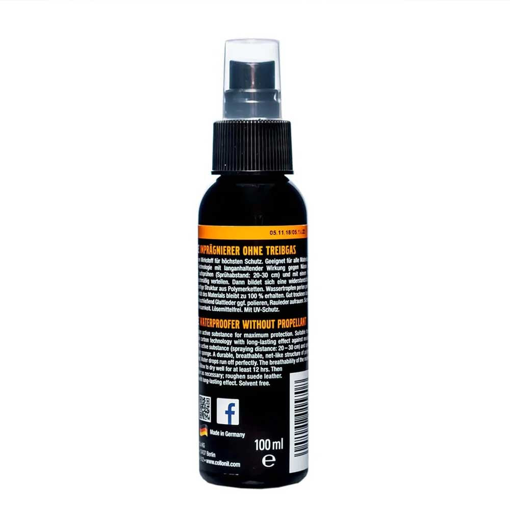 Collonil Carbon Pure Spray (Aerosol Free) | Waterproofer