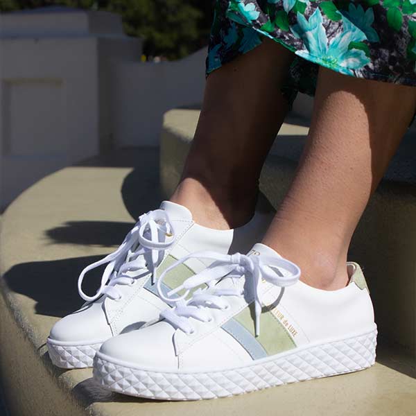 Sneakers de clearance luxe