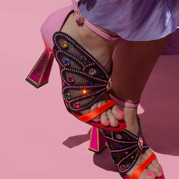 Raya Wild Rose/Multi