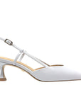 Carmen 55 Powder Blue | Slingback pump