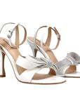 Ruth White | High Heel Leather Sandal