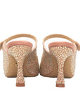 Opera Blush | Crystal Embellished Pump