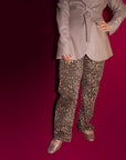 Bertille Gold | Flat Mary-Jane