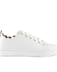 Julie White | Leather Sneaker