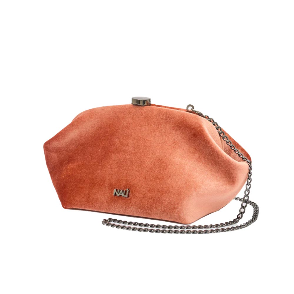 Anika Rust | Velvet Clutch