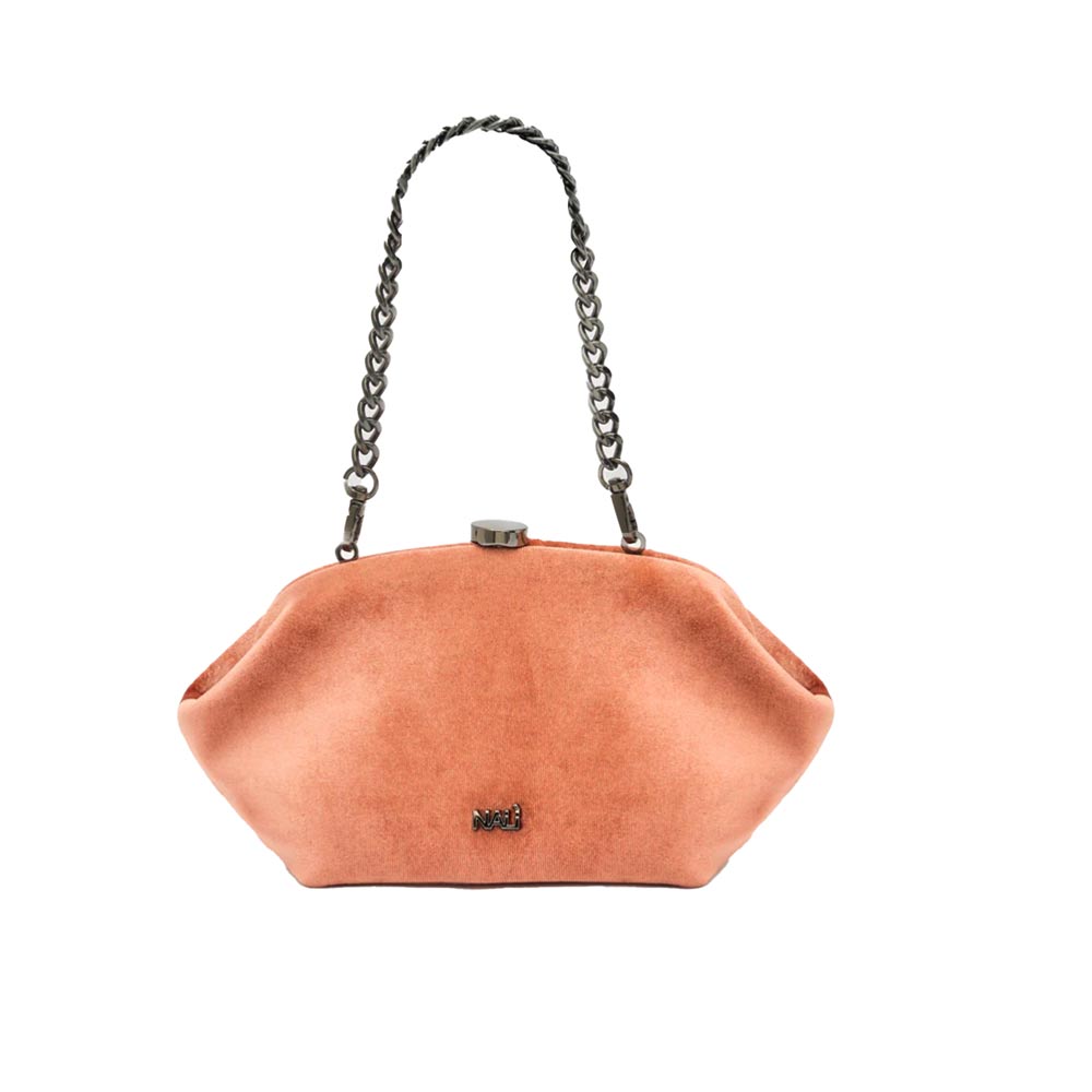 Anika Rust | Velvet Clutch