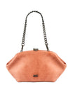 Anika Rust | Velvet Clutch