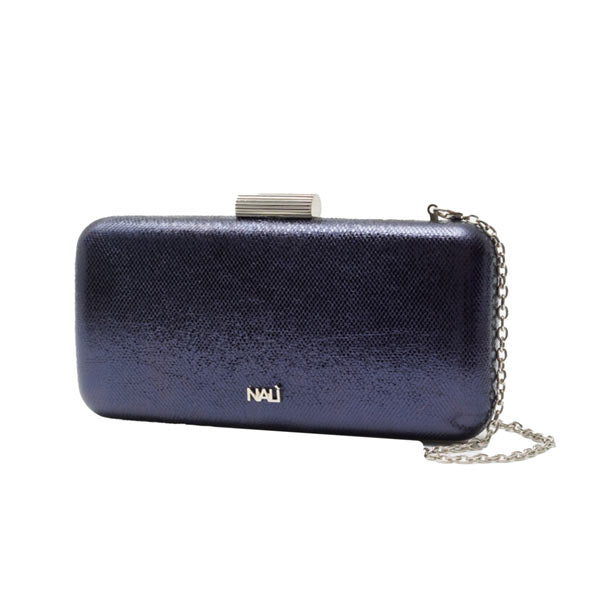 Nadine Navy | Clutch