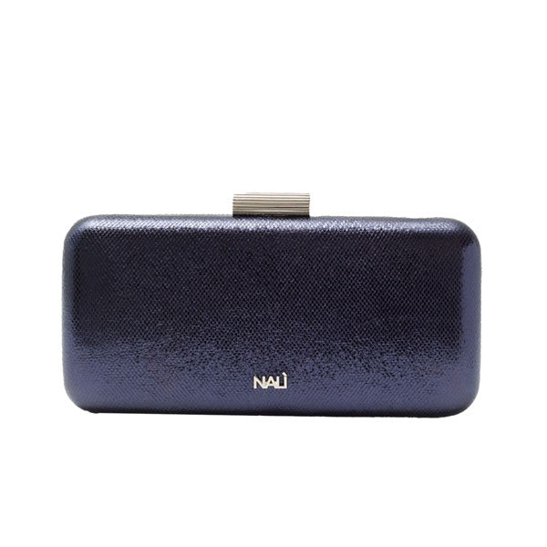 Nadine Navy | Clutch
