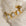 Gemstone Cuff | Gold and Moonstone