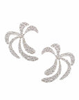 Gilded Botanica | Silver Earrings