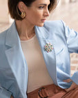 Creative Mind | Brooch