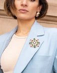 Creative Mind | Brooch