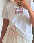 Grateful Mind Pink | Brooch