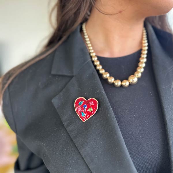 Hot Heart