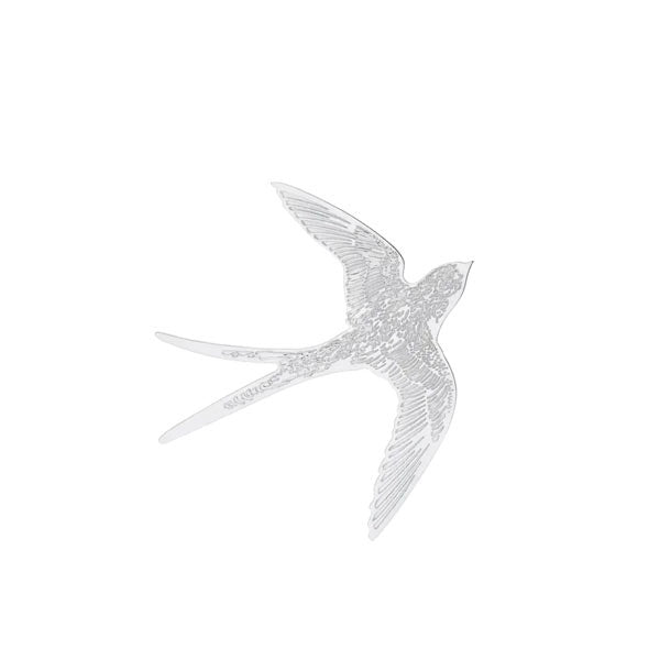 Strong Heart Silver