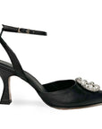 Alohas Cinderella crystal black side