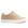 Billi-Bi A1461-beige leather zip up sneakers side view