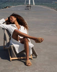 Billi Bi Lambswool Loungewear Slipper lifestyle 3