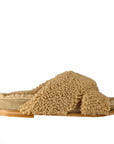 Billi Bi Lambswool Loungewear Slipper side