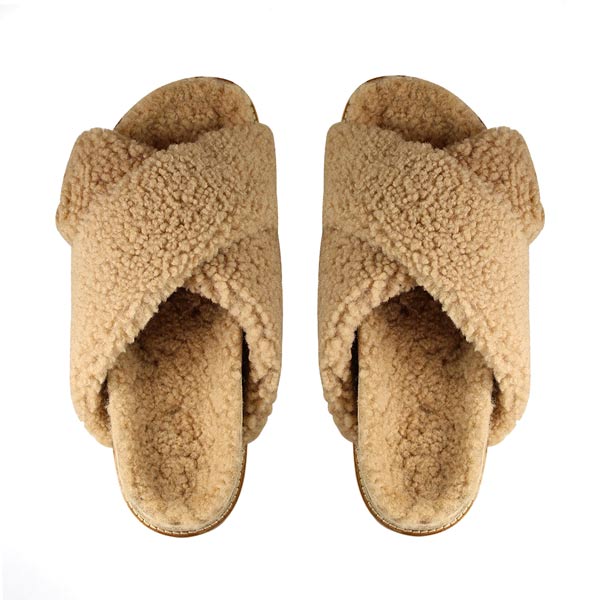 Billi Bi Lambswool Loungewear Slipper top