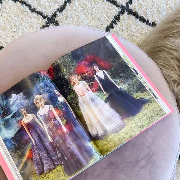 Dior in Bloom | Coffee table book
