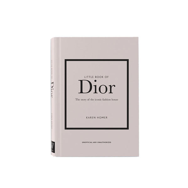 Little Book of Dior by Karen Homer