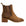 Mi/Mai -Bambi - Women's Brown Suede Chelsea Boot at The Nowhere Nation