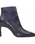 Noura Navy | Stiletto ankle boot