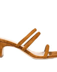 Pia Brown | Suede Mule