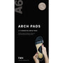 The-well-heeled-A6-arch-pad-front