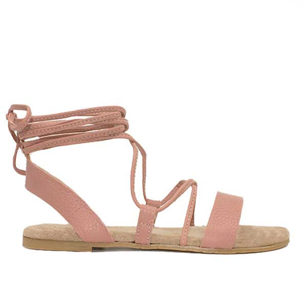 Winnie Blush | Gladiator sandal