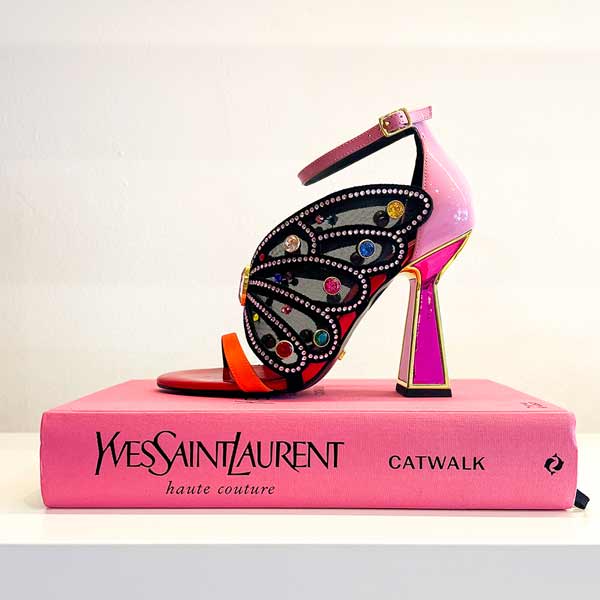 Yves Saint Laurent: Catwalk | Coffee table book