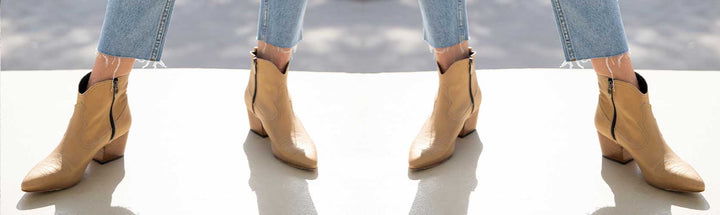 Trend Alert: Western Inspired Boots