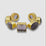 Gold & Purple