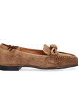 A9419 Camel Suede | Memory Foam Loafers