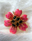 Pop of Power Pink | Pin Brooch