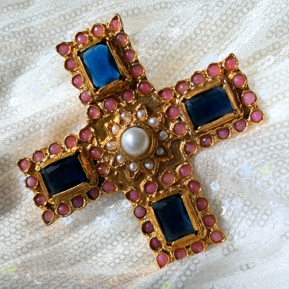 Main Character Energy Pink | Pin Brooch